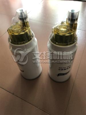 China Weichai  engine spare parts fuel filter  1000424916 good quality en venta