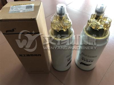 China Weichai  engine spare parts fuel filter 1000495963 made in China en venta