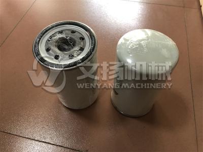 China Weichai  engine spare parts fuel filter 1000447498 made in China en venta
