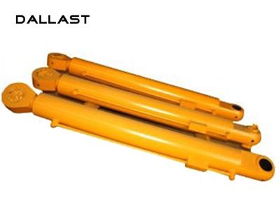 China FEE Industrial Hydraulic Cylinder , Double Acting Hydraulic Cylinder for sale