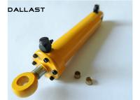 Quality 63mm Bore Diameter Small Hydraulic Cylinders for Industrial Construction for sale
