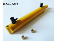 Quality 63mm Bore Diameter Small Hydraulic Cylinders for Industrial Construction for sale