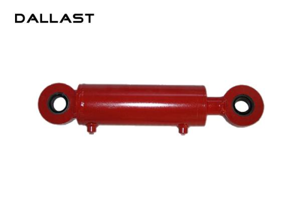 Quality Heat Treatment Double Acting Hydraulic Cylinder Piston for Farm Truck / Farm for sale