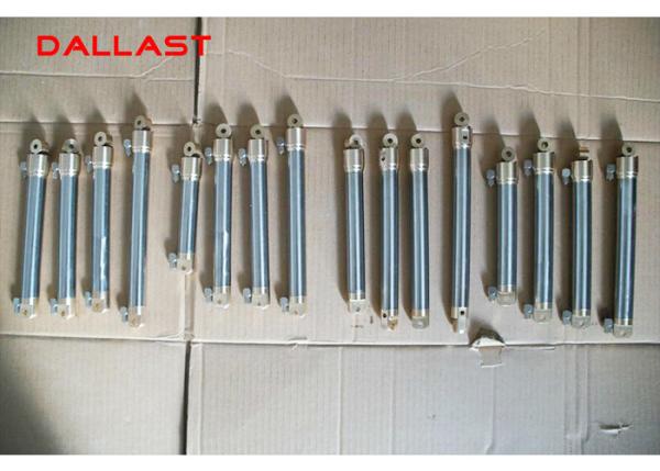 Quality Small Hydraulic Cylinders Double Acting For Excavator Boom Hydraulic RAM for sale