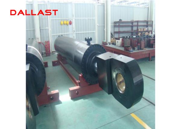 Quality High Pressure Double Acting Hydraulic Cylinder for Engineering Truck for sale