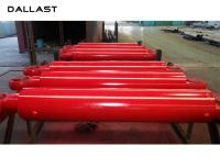 Quality High Pressure Double Acting Hydraulic Cylinder for Industry Truck / Crane / for sale