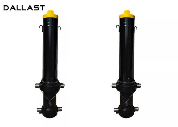 Quality High Pressure FC Front Lifting Telescopic Hydraulic RAM for Dump Truck Tipper for sale