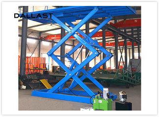 China Double Acting Single Piston Hydraulic Scissor Lift  for Engineering Machinery for sale