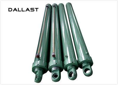 China Industrial Hudraulic Cylinder Double Acting  27 SIMN For Construction Machinary for sale