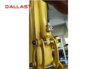 Quality Excavator Small Hydraulic Cylinders Straight Trip Working Method for sale