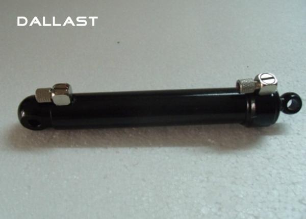 Quality Double Acting Small Hydraulic Cylinders for Dump Truck , Hydraulic Ram Cylinder for sale