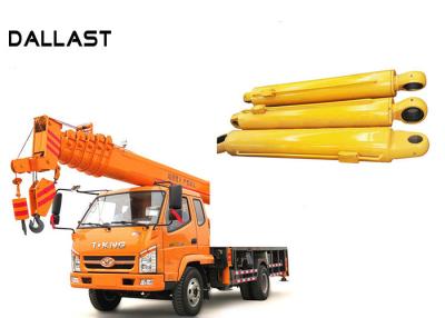 China Double Acting Hoist Lifting Double Earring Hydraulic Oil Cylinder for Crane for sale