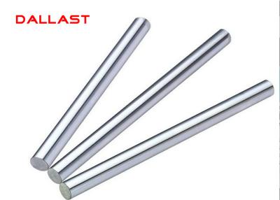 China Smooth Surface Chrome Plated Rod DALLAST Precision Cold Drawn Honing / Polishing for sale