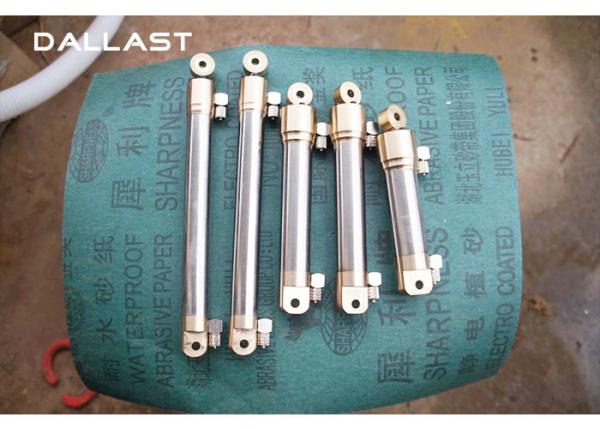 Quality Two Way Small Hydraulic Cylinders , OEM Micro Hydraulic Oil Cylinder for sale