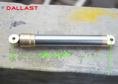 Quality Two Way Small Hydraulic Cylinders , OEM Micro Hydraulic Oil Cylinder for sale