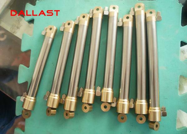 Quality Two Way Small Hydraulic Cylinders , OEM Micro Hydraulic Oil Cylinder for sale