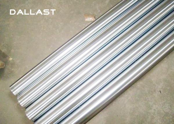 Quality Tie Rod Cold Drawn Seamless Steel Chrome Plated Tubing Double Acting 800-3000mm Length for sale