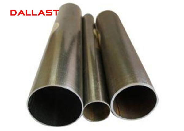 Quality Seamless Type Tube Chrome Plated Rod Hydraulic System 0.15/1000mm Roughness for sale