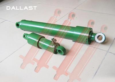 China Industrial Hydraulic Cylinder Chromed Rod Piston for Agricultural Truck / Vehicle for sale