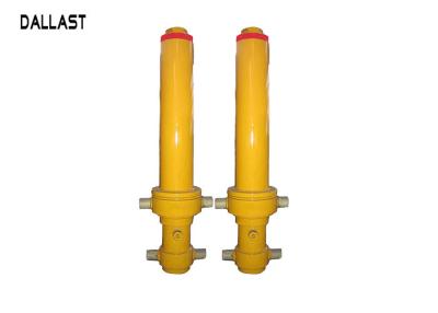 China Telescopic Hydraulic Oil Cylinder for Heavy Truck Front Hydraulic Lift for sale
