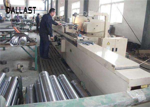 Quality Telescopic Hydraulic Cylinder Single Acting Multistage Stainless Steel Piston for sale