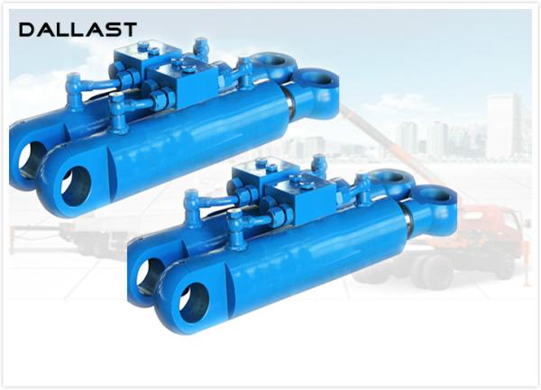 Quality Customized High Pressure Hydraulic Cylinder for Industrial Truck for sale