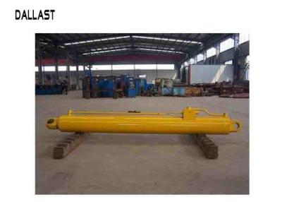 Chine Cylindre hydraulique à haute pression pour la pleine pression hydraulique, excavatrice Semi-hydraulique de pression à vendre