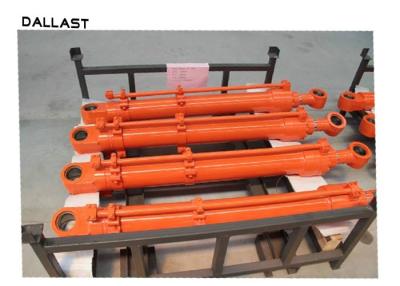 China HSG Double Acting Hydraulic Cylinder Ram High Pressure 30 Ton Truck for sale