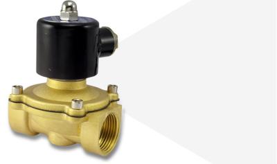 China 2 WAY  water solenoid valve for sale