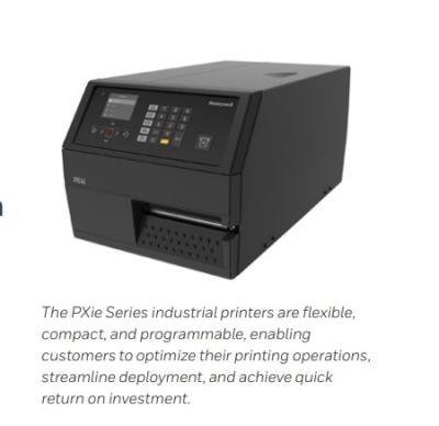 China Honeywell   px4ie The PXie Series industrial printers for sale