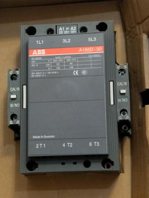 China New original  ABB Contactor A185D-30-11 for sale