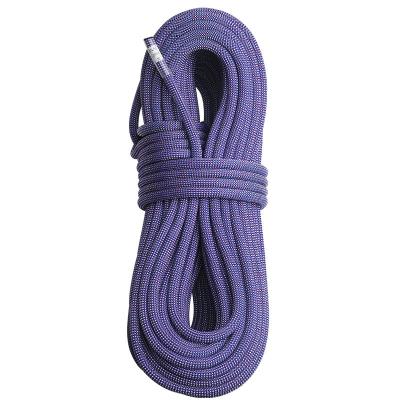 China Professional Safety Climbing with 1L Capacity Rock Climbing Rope 11mm Diameter for sale