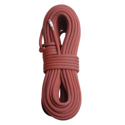 China Outdoor Fun Made Safe and Easy with Customized Size Dynamic Rock Climbing Rope for sale