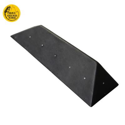 China Customized Indoor Rock Climbing Volumes Bouldering Wall with Glass Reinforced Plastic for sale