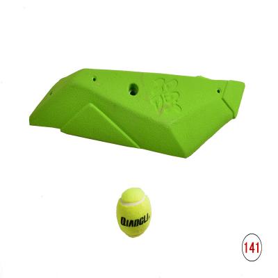 China Adult Training Center Rock Climbing Volumes with Decoration Function for sale