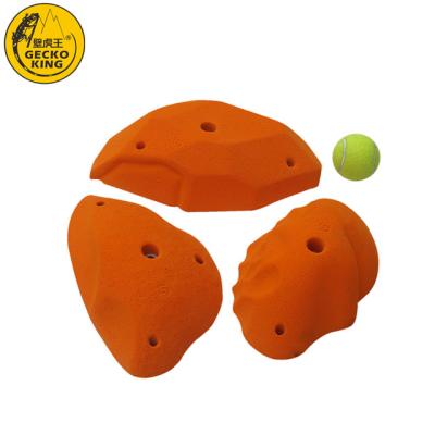 China Unique And Versatile Fancy Design Rock Climbing Holds Indoor Outdoor for sale