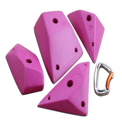 China Customized Rock Monkey Climbing Holds for Outdoor Wall Climbing for sale