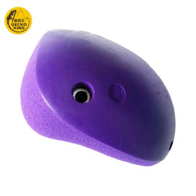 China GeckoKing Grey XL Color Fast Rock Climbing Holds with Durable and Long-lasting Design for sale