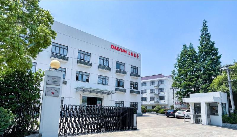 Fornecedor verificado da China - Shanghai Daesum Science Instrument And Equipment Co., Ltd.