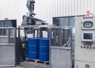 China GZ1000-1DXEx Fully Automatic Pallet Filling Machine for sale