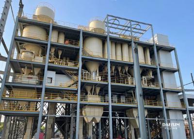 China Dry Powder/Mortar Mixing Plant for sale