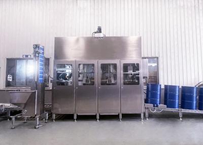 China Two Nozzles 200L Fully Auotmatic Drum Filling Machine for sale