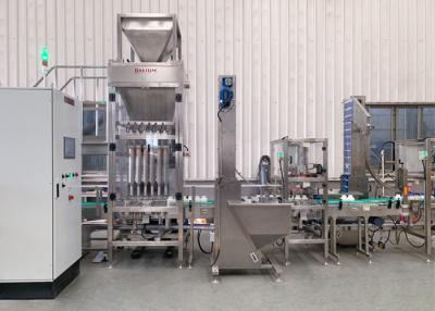 China EX Proof Automatic Packing Machine for sale