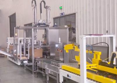 China Ex-Proof Carton Box Packer for sale