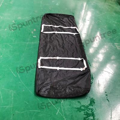 China CE dead body bag funeral mortuary biodegradable disposable corpse body bags for sale