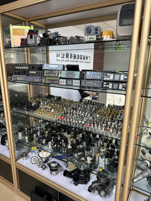 Verified China supplier - Guangzhou Senrui Machine Co.，Ltd.