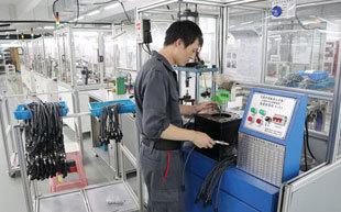 Verified China supplier - Guangzhou Senrui Machine Co.，Ltd.