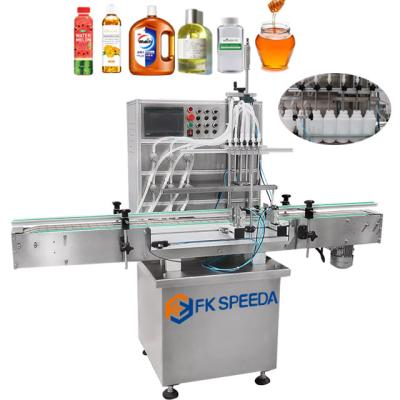 China 1800 mm FKF815 Línea de procesamiento de jugo de frutas frescas totalmente automática para la producción de bebidas en venta