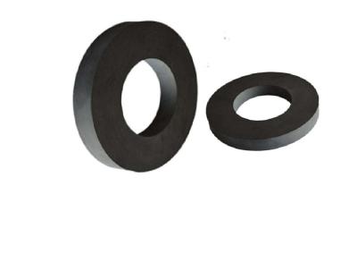 China Ferrite alta Ring Magnets SrO 6Fe2O3 IATF 16949 da consistência à venda