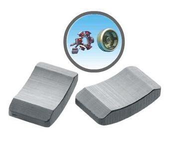 China Customized Motorcycle Ferrite Motor Magnets Starter Scooter JC Y3939 for sale